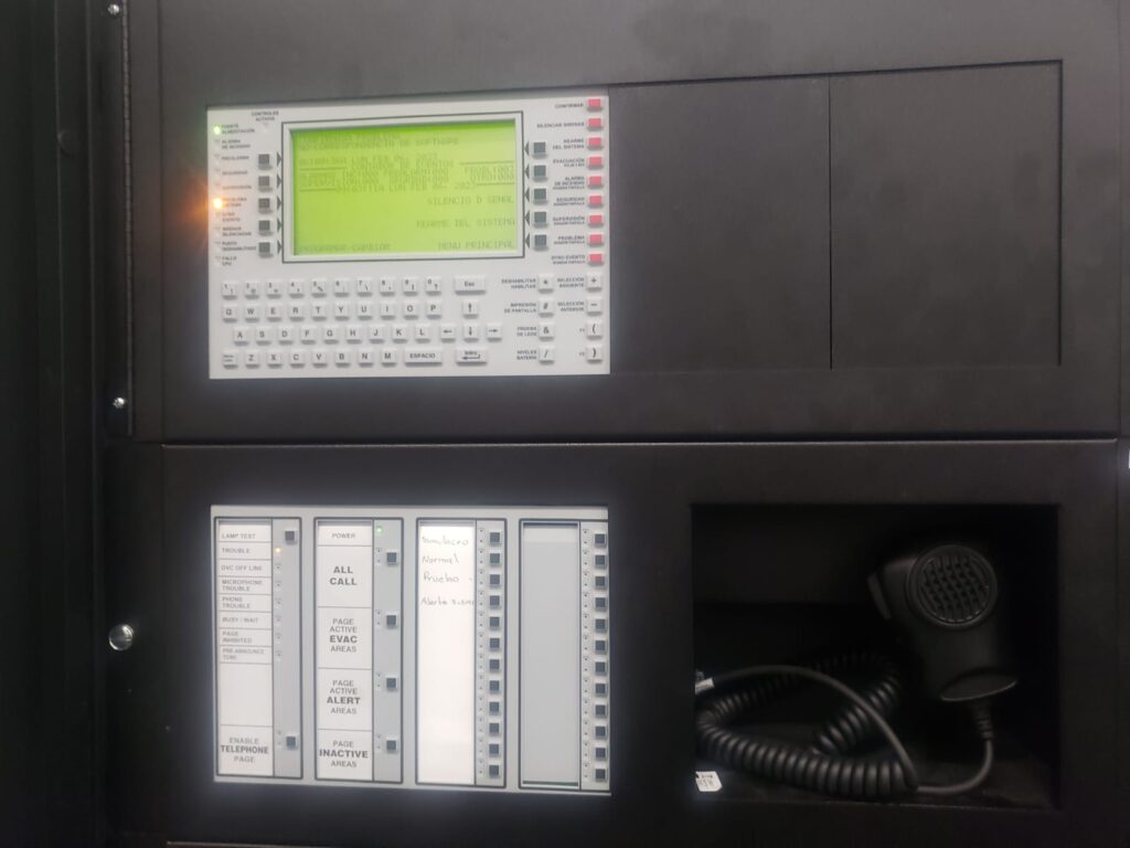 panel